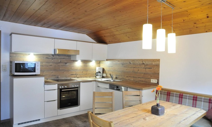 Lanersbach Apartment | Cozy apartment for 4-5 people