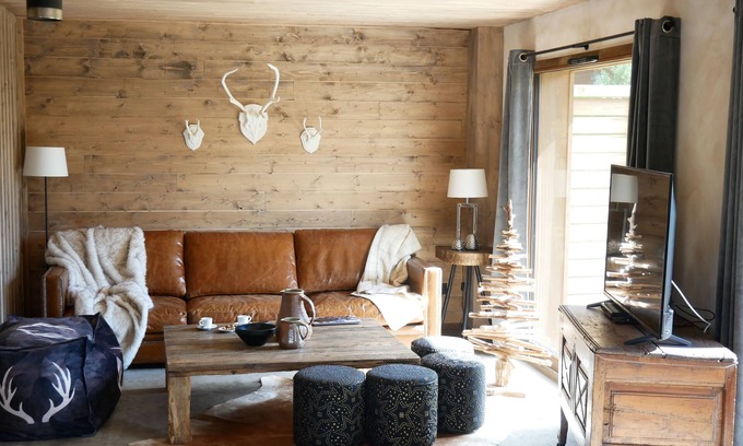 Demi-Quartier Apartment | Cozy apartment