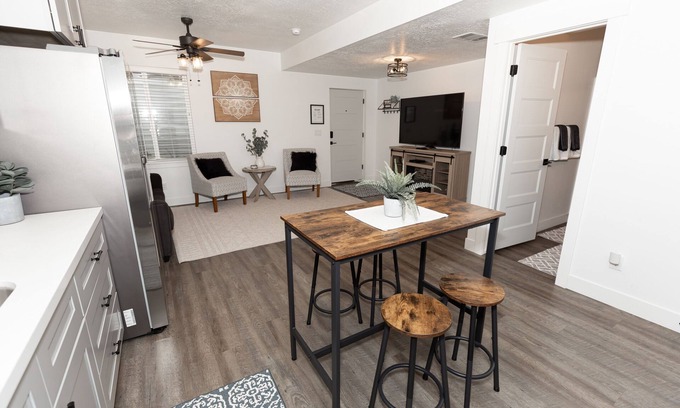 Eagle Mountain Apartment | Cozy Apartment in Eagle Mountain