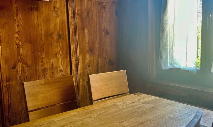 Pianizza Di Sopra Apartment | Cozy apartment in a farmstead with a beautiful garden