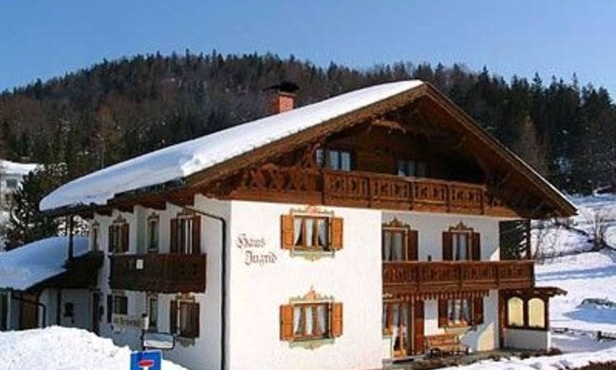 Wallgau Apartment | Cozy apartment in a quiet, sunny location - Haus Ingrid Wallgau -
