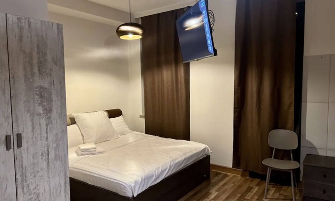 Arabkir Apartment | Cozy apartment in Arabkir, Komitas by WanderStay