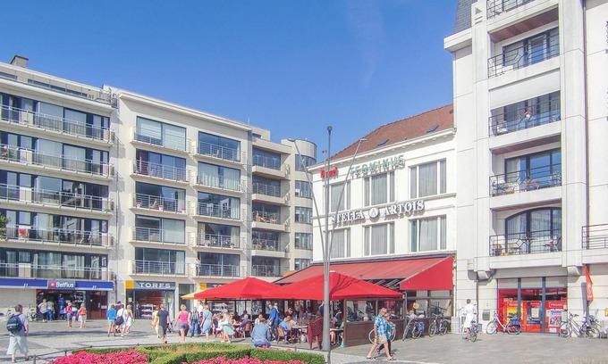 Blankenberge Apartment | Cozy apartment in Blankenberge