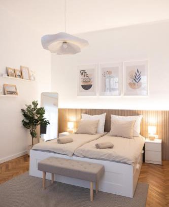 Nepszinhaz negyed Apartment | Cozy Apartment in Budapest