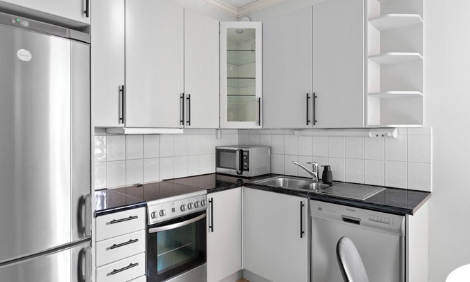 Kruununhaka Apartment | Cozy apartment in central Helsinki