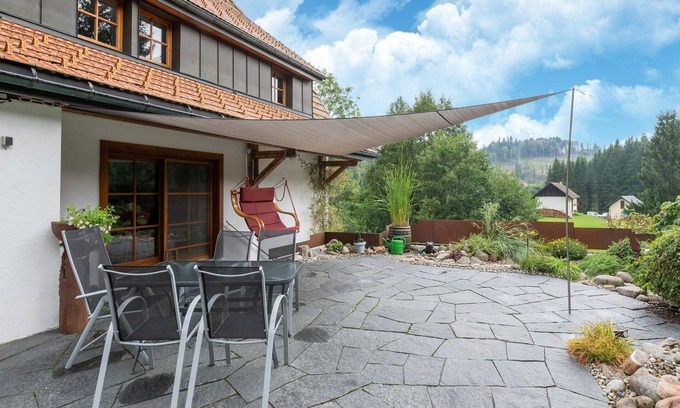 Herrischried Apartment | Cozy apartment in Herrischried in a charming area