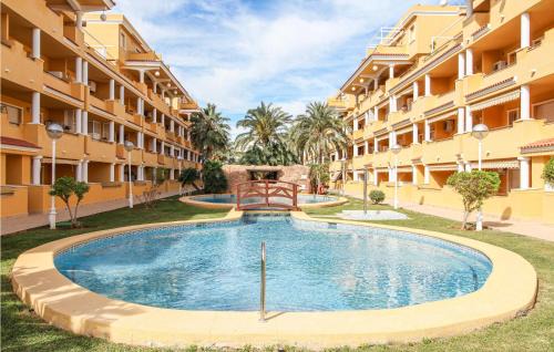 Pego Apartment | Cozy Apartment In Denia With Wifi