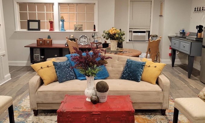 Shreveport Apartment | Cozy apartment in enjoyable Shreveport with AC, WiFi