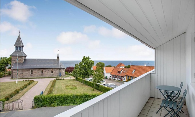 Gudhjem Apartment | Cozy Apartment In Gudhjem