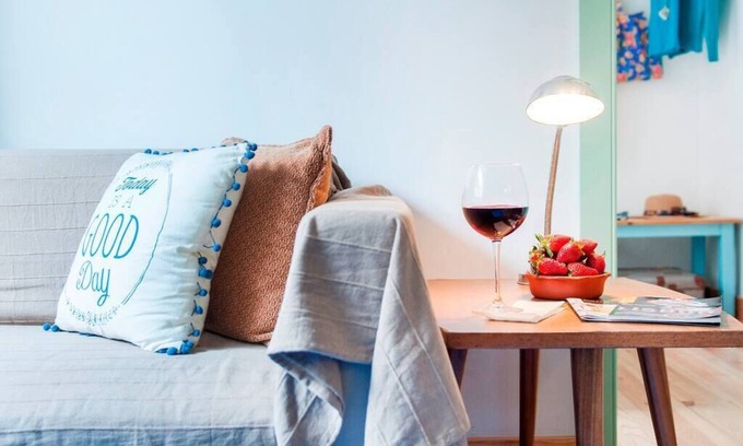 Baixa Apartment | Cozy Apartment in Historical Lisbon by COZYSTAYS 4/5