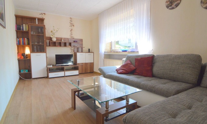 Hillesheim Apartment | Cozy Apartment in Kerpen with Garden