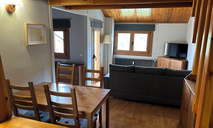 Alp Apartment | Cozy apartment in La Molina