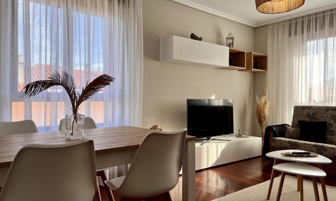 Suances Apartment | Cozy apartment in Suances
