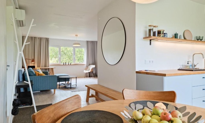 Puhalepa Apartment | Cozy apartment in Suuremõisa
