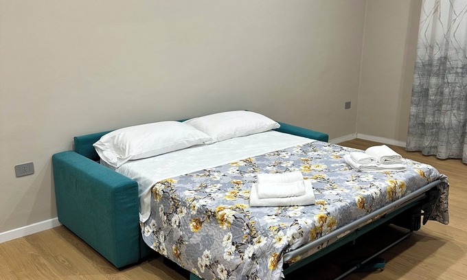 Pompei Apartment | Cozy apartment in the center of Pompeii a located 700m from the Sanctuary