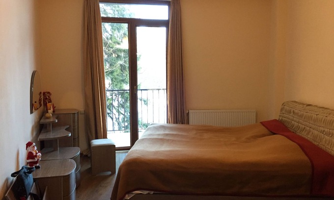 Bakuriani Apartment | Cozy Apartment in the Woods
