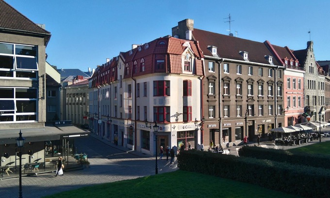 Old Town Apartment | Cozy Apartment In The Heart Of Tallinn's Old Town