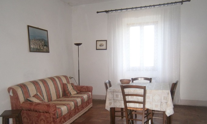 Roccatederighi House | Cozy apartment in the medieval center for relaxation, nature, sports, culture