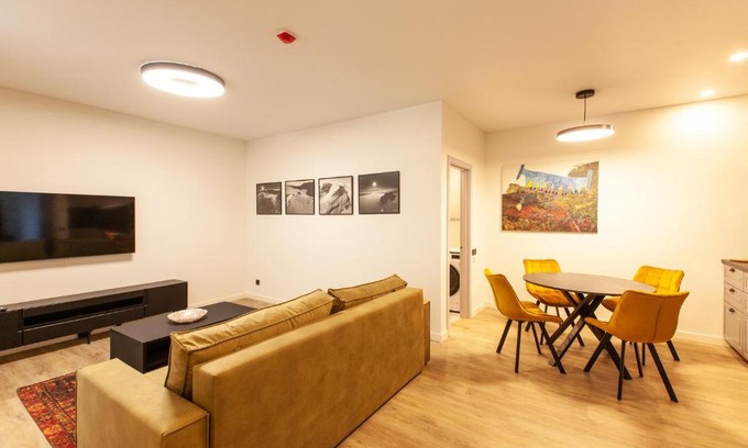 Old Town Apartment | Cozy apartment in the old town of Klaipėda on the first floor with free parking