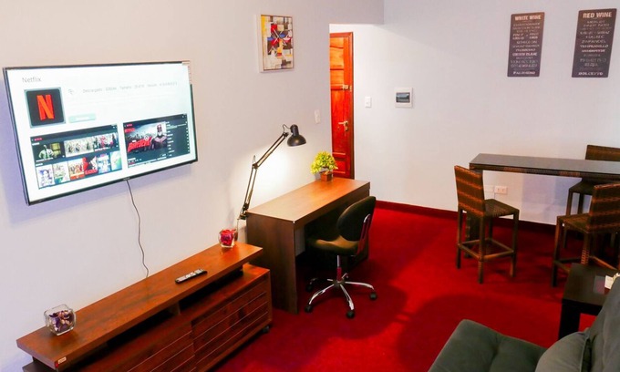 Catedral Apartment | Cozy apartment in the heart of downtown Asuncion