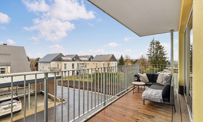 Winterberg Apartment | Cozy apartment in Winterberg with WiFi