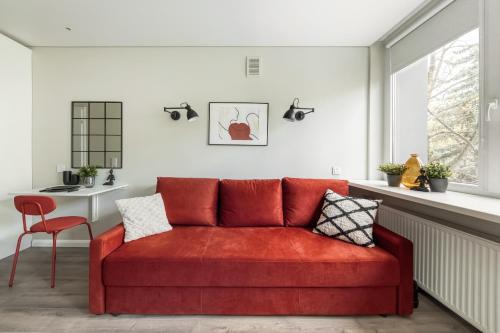 Business District Apartment | Cozy apartment in Zverynas