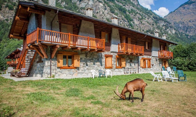 Antey-Saint-Andre Apartment | Cozy apartment for up to 5 people in Antey St. André