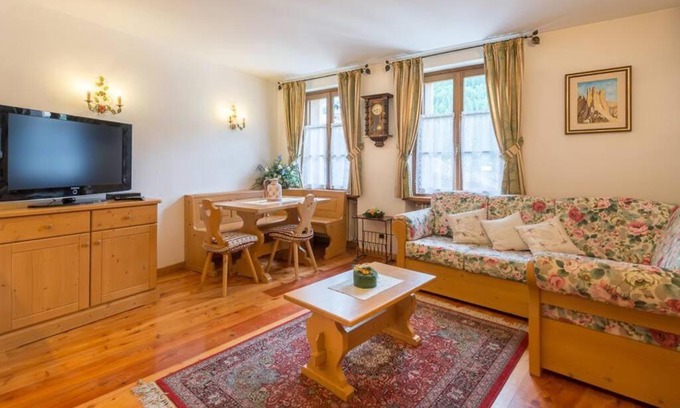 San Vito di Cadore Apartment | Cozy apartment near Cortina