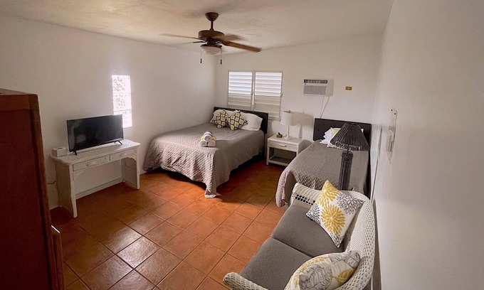 Culebra Pueblo Apartment | Cozy apartment just minutes from downtown!