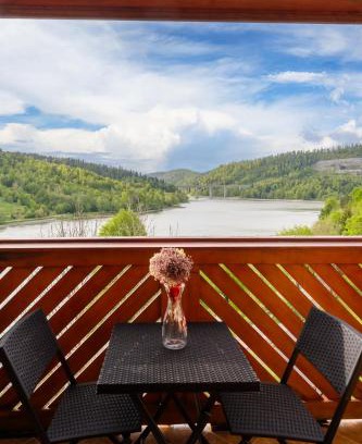 Fuzine Apartment | Cozy Apartment Lida near Lake Bajer, Fužine