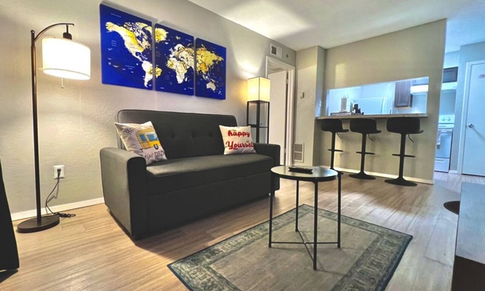 Abilene Apartment | Cozy Apartment Near ABI Airport, Hendrick and ACU