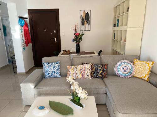 Moschato-Tavros Apartment | Cozy apartment near Acropolis