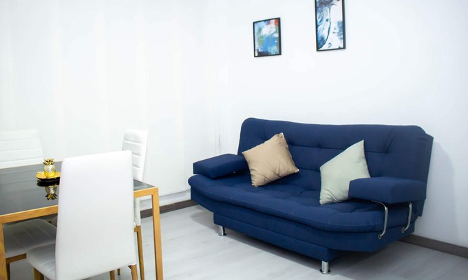 Manizales Apartment | COZY APARTMENT NEAR MILAN ZONE-G