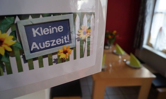 Volkach Apartment | Cozy apartment on the first floor for up to 4 people