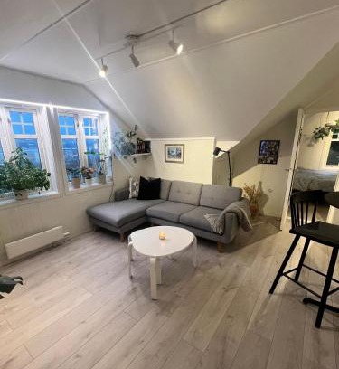Trondheim Apartment | Cozy apartment on the hill