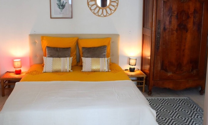 Les 3 Cites Apartment | Cozy apartment Poitiers