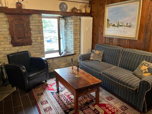 La Thuile Apartment | Cozy Apartment Ruitor