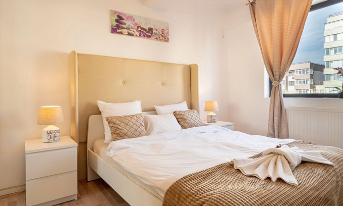 Militari Apartment | Cozy apartment, spacious with a big terrace