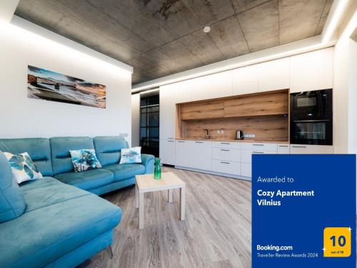 Vilnius city municipality Apartment | Cozy Apartment Vilnius
