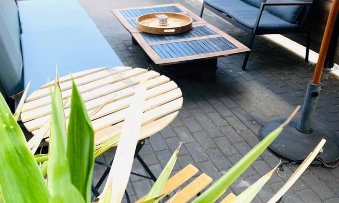 Wendisch Rietz Apartment | Cozy apartment with terrace -10 min from the beach (pet friendly)