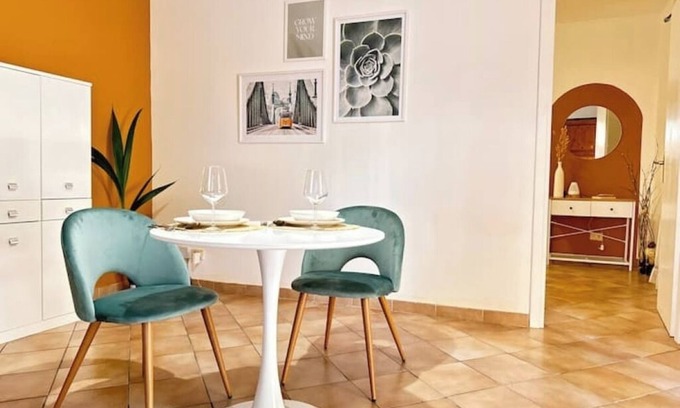 Perugia Apartment | Cozy Apartment w/Garden
