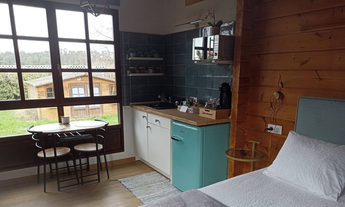 Pontejos Apartment | Cozy apartment with a great location.