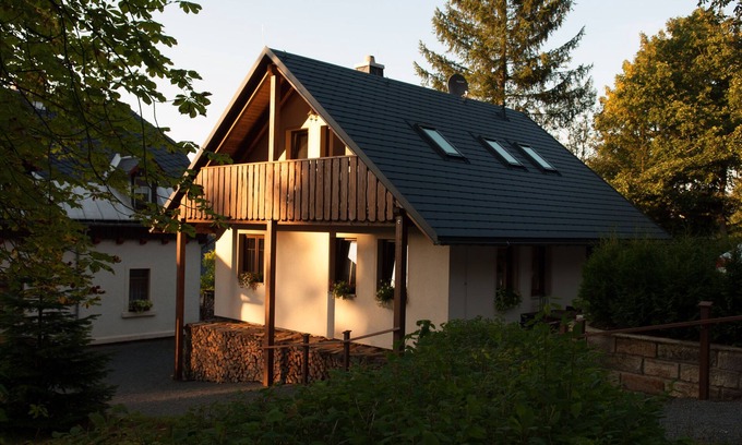 Barenfels House | Cozy apartment with balcony
