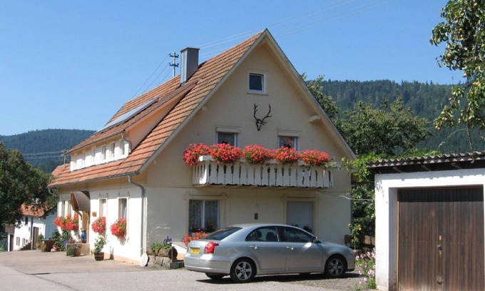 Schonegrund Apartment | Cozy apartment with Murgtalblick 9 km from Baiersbronn