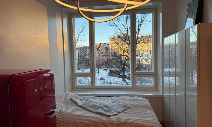 Etu-Toolo Apartment | Cozy apartment with superb location, Smart-TV and 10MB Wifi