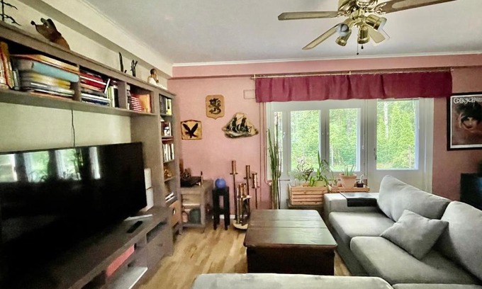 Hyvinkaa Apartment | Cozy apartment with sauna & terrace