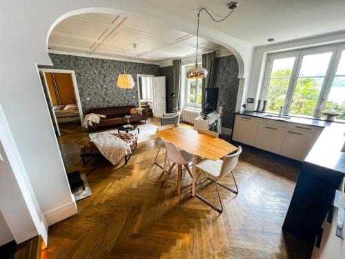 Brienz Apartment | Cozy Apartment with Stunning Lakeview