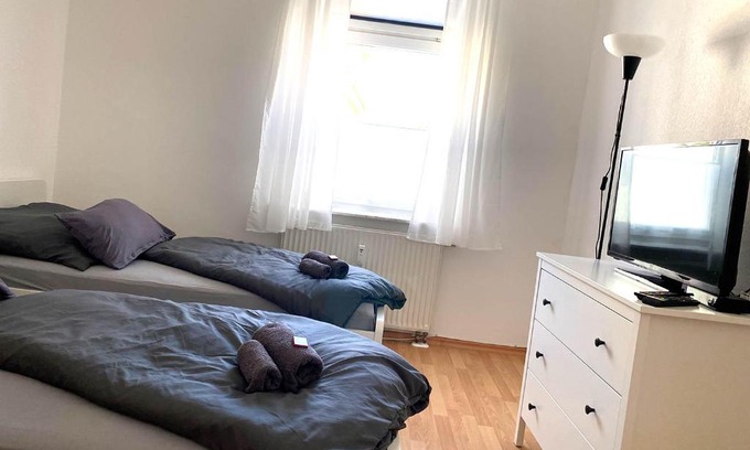 Zwickau Apartment | Cozy Apartments in Zwickau