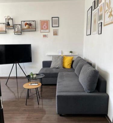 Sofia Apartment | Cozy APT Free Parking Wi-Fi Netflix