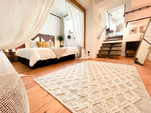 Dresden Apartment | Cozy Art Experience: The quiet & relaxing escape